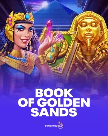 Book of Golden Sands · Pragmatic Play