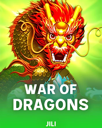 War Of Dragons · JILI Games